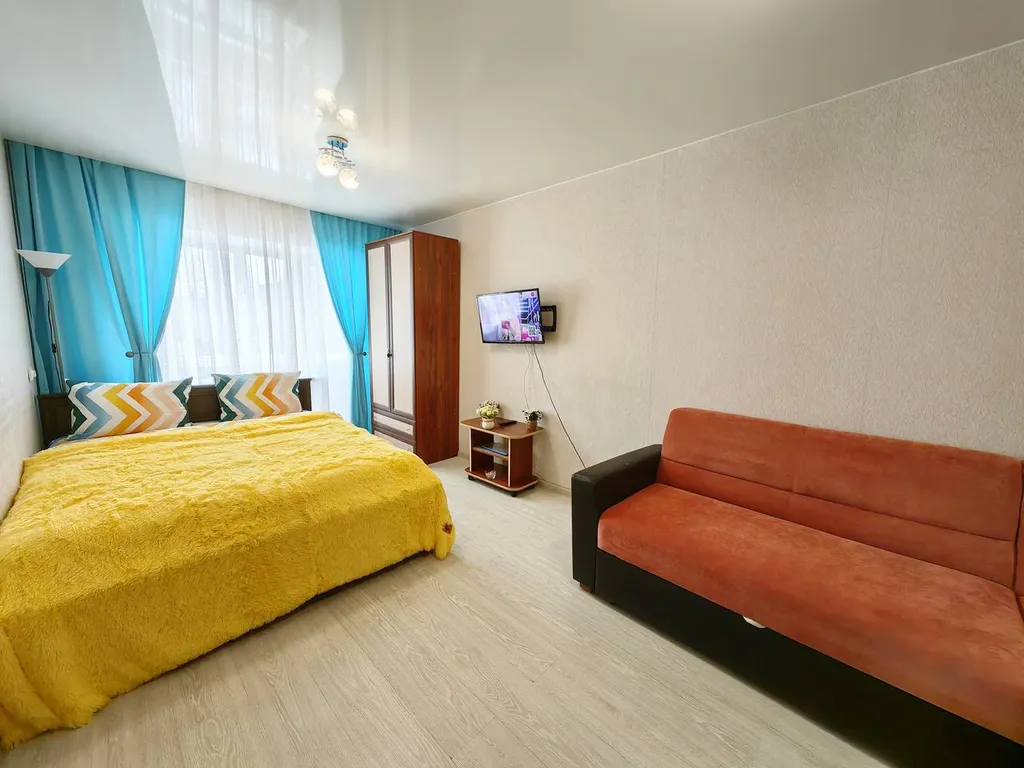 1 к квартира у парка: комфорт, инфраструктура и Севмаш рядом