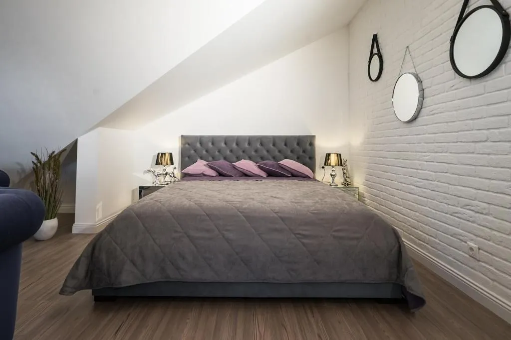 Пентхаус с видом на море