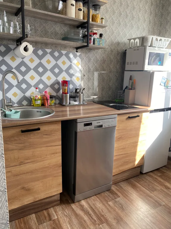 3-комнатная Квартира