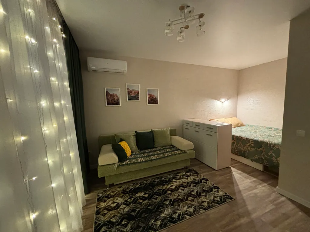 Новая квартира