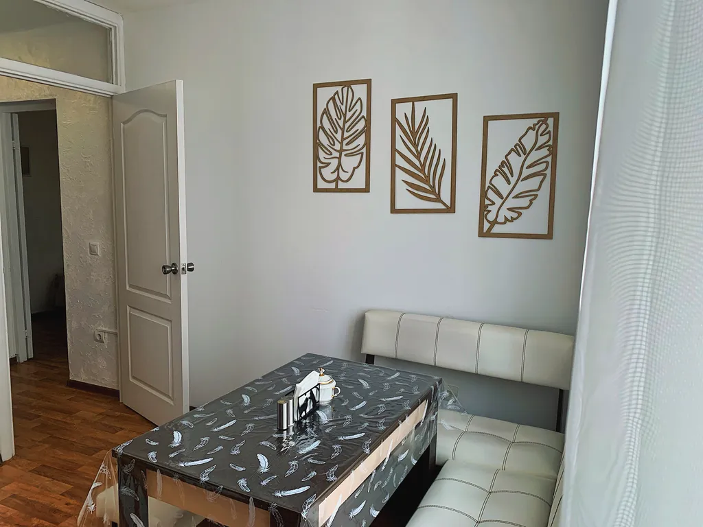 Квартира Апартаменты в ЖК Московский — Краснодар