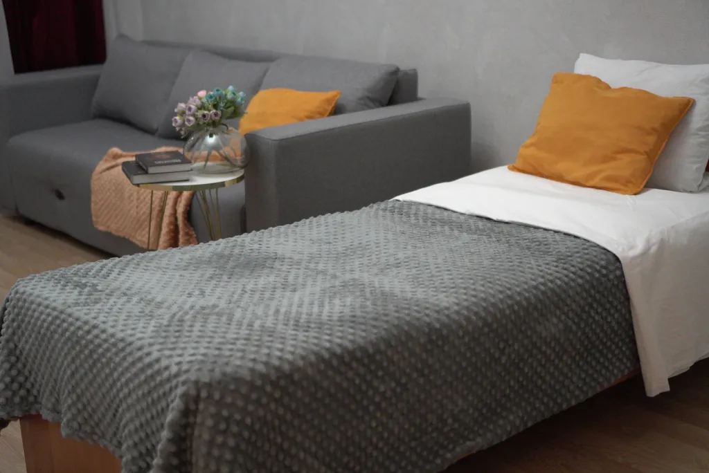 Просторная трёхкомная квартира в пяти минутах от EXPO и Mega Silk Way