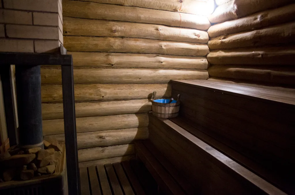 База отдыха Лесное: 5 домик