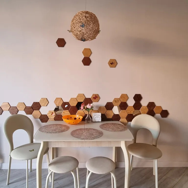 Квартира Комфортная квартира с шикарным видом на горы — Геленджик