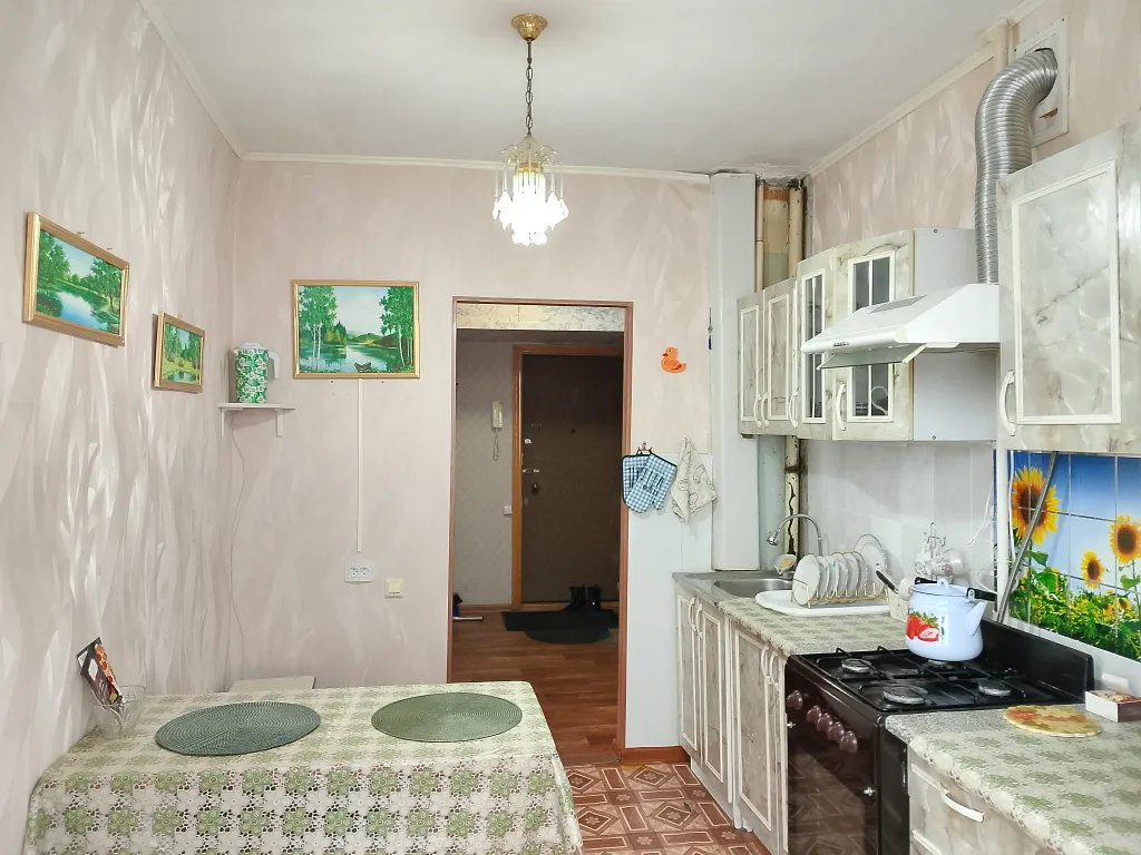 Квартира у больницы Газпрома