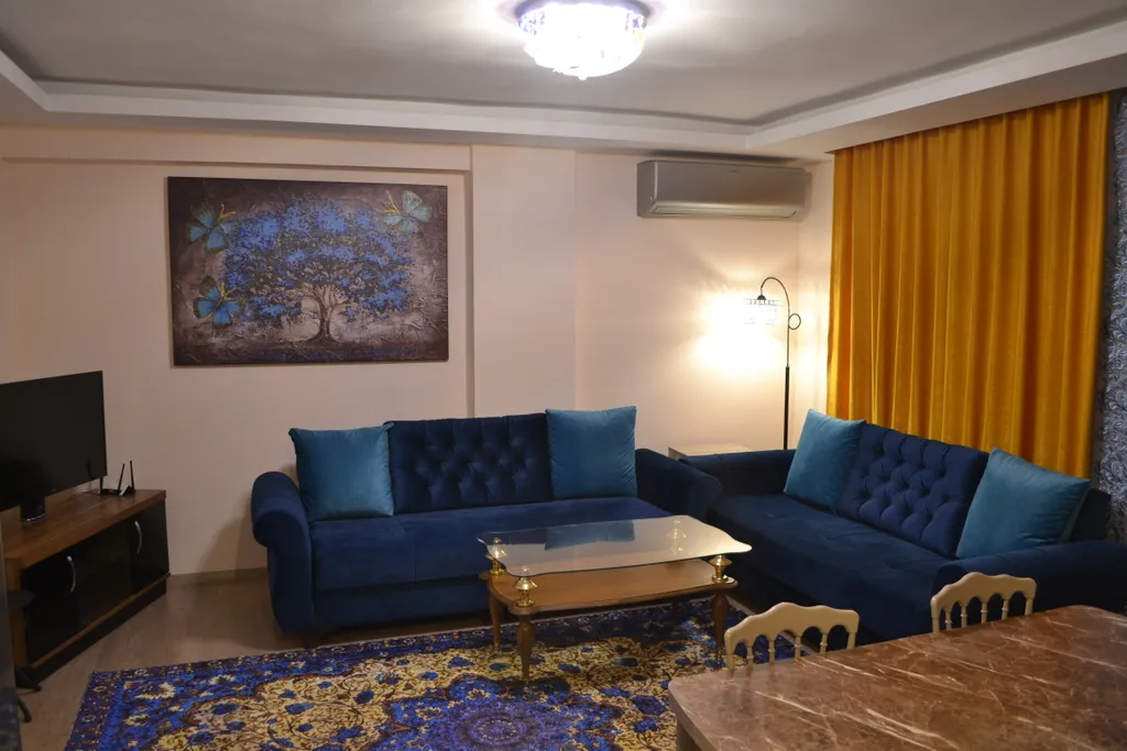 3-комнатная Квартира