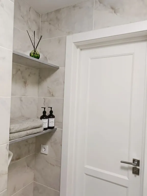 Студия в новом доме