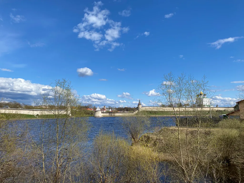 Квартира у Собора Рождества Иоанна Предтечи