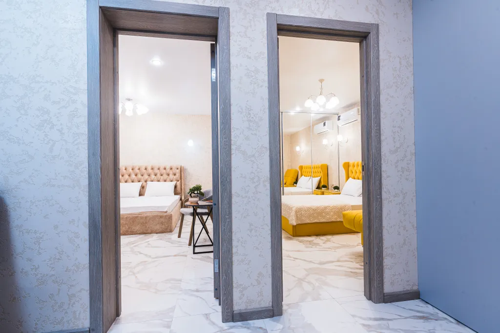 Апартаменты Люкс рядом с Набережной