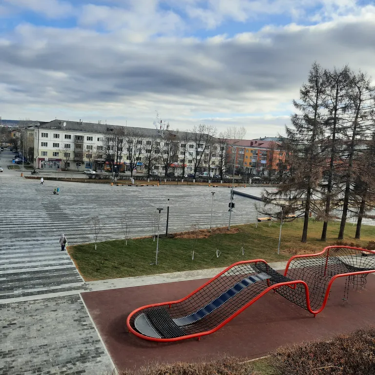 Уютная квартира в центре города