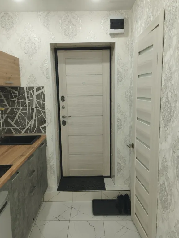 Уютная студия