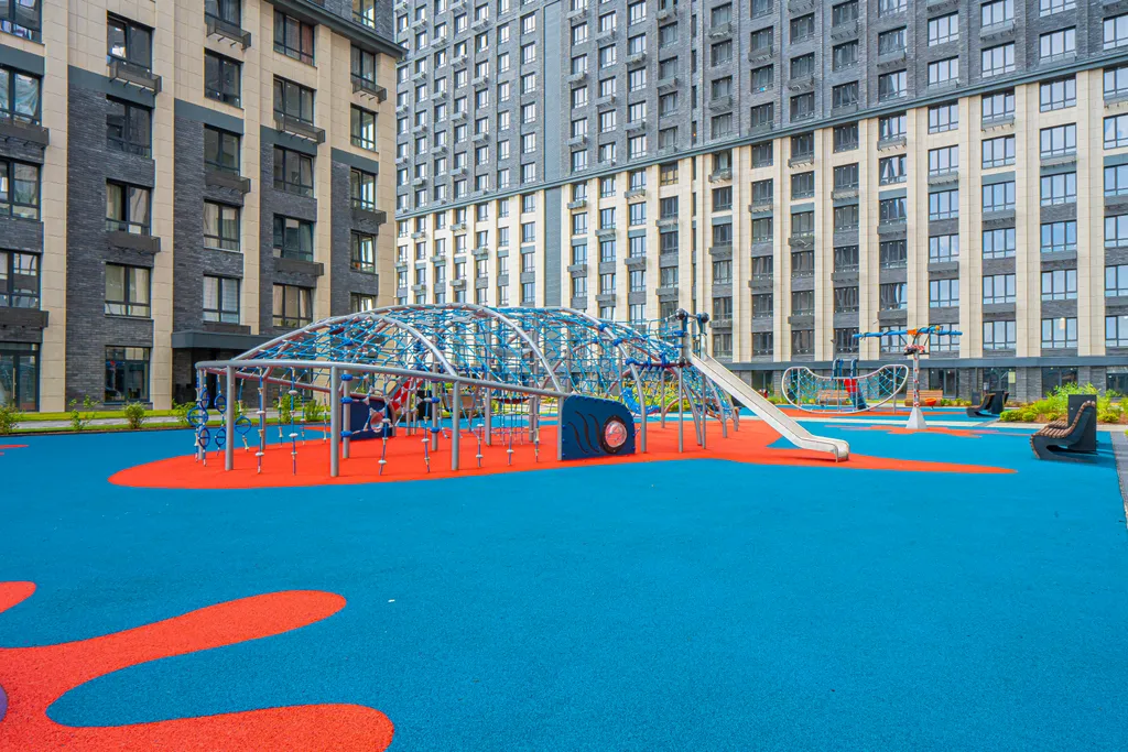 Эксклюзивные апартаменты в новом ЖК Кит