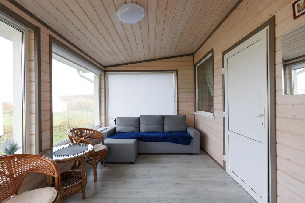 Уютный дом в сердце Карелии