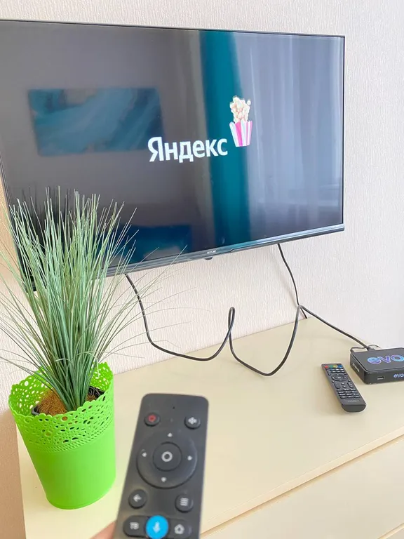 Красивая студия в ЖК Новая жизнь