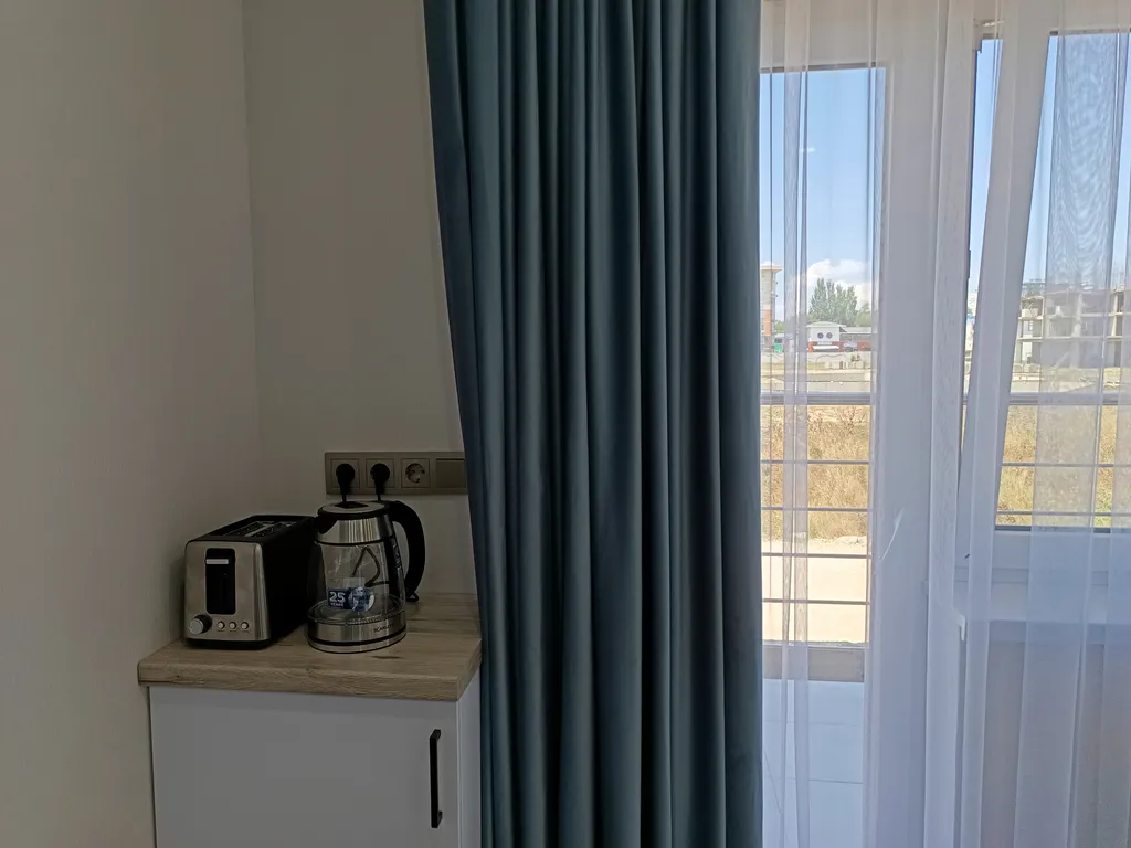 Квартира Апартаменты для комфортного отдыха на море — Анапа