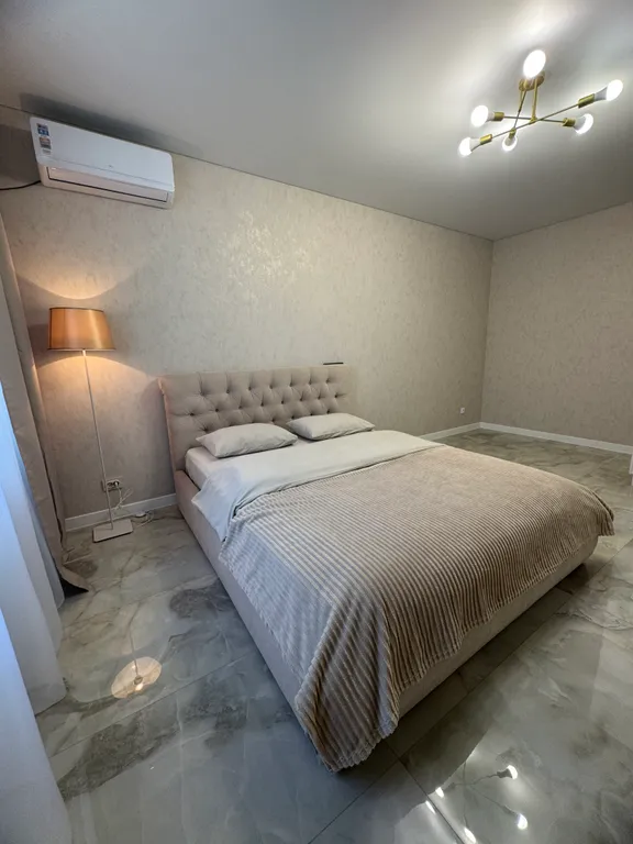 Квартира в новом доме