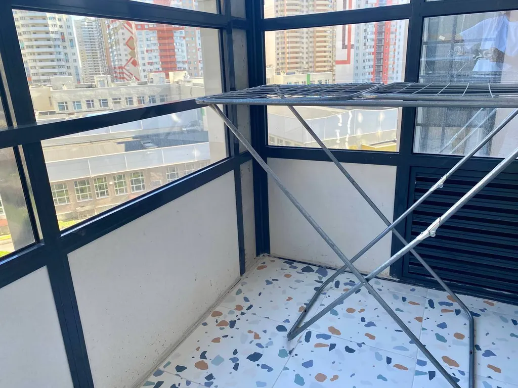 Квартира Комфортная квартира в светящемся доме с парковкой — Шушары