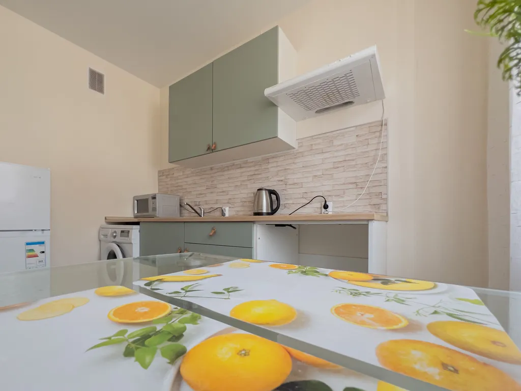 Лучшая квартира в этом районе