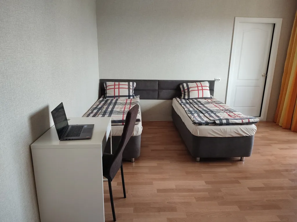 Уютная и чистая квартира в новоильинском р-не