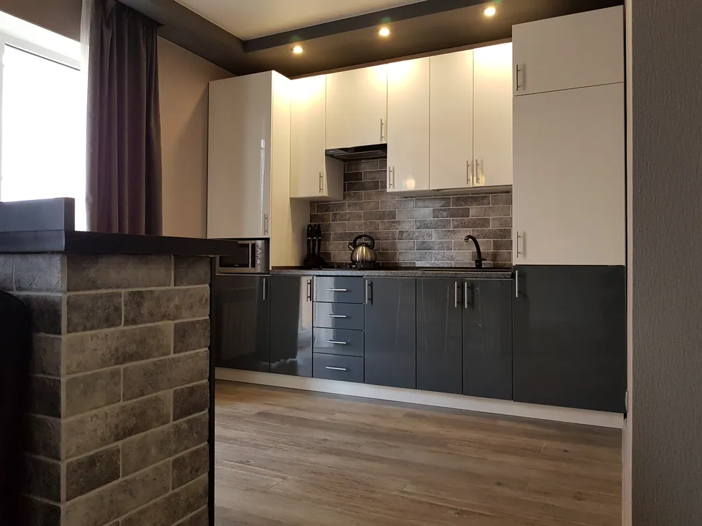 Квартира Квартира Apart-Hotel Rooms — Владикавказ