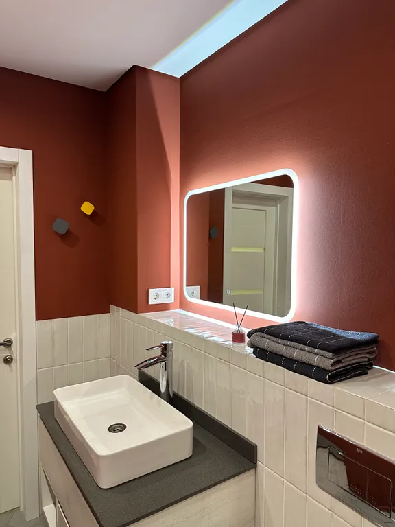 Квартира люкс в центре города