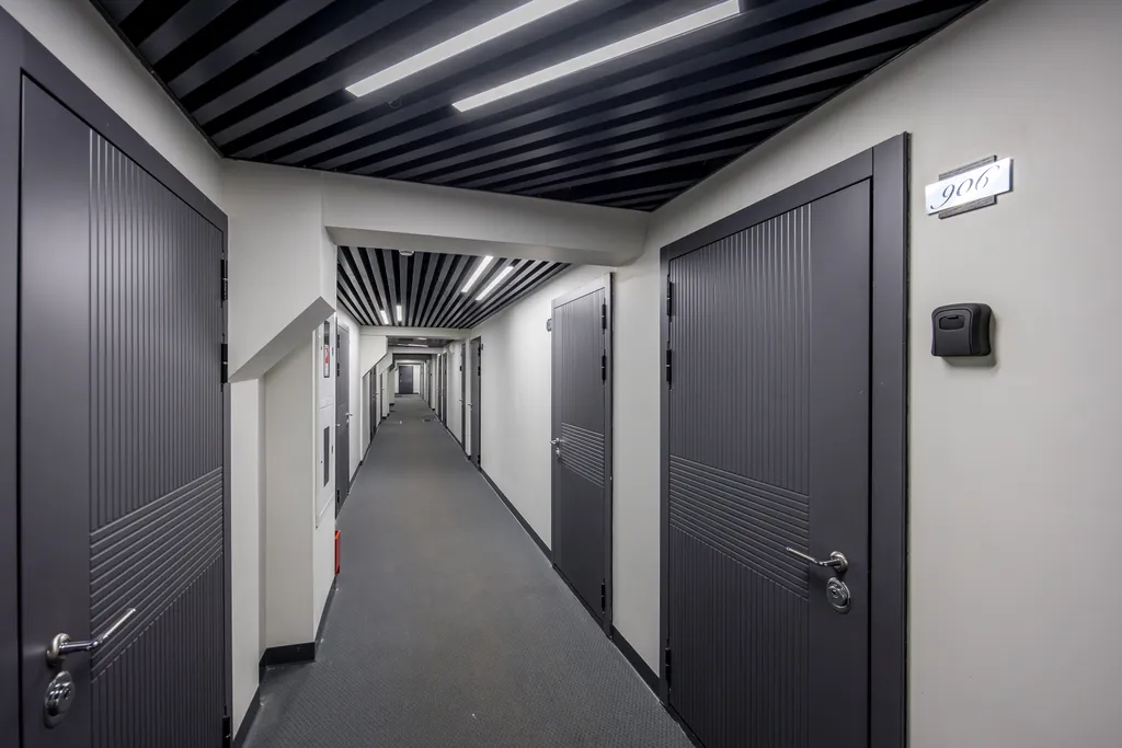 Квартира Квартира Студия и метро Сокол — Москва