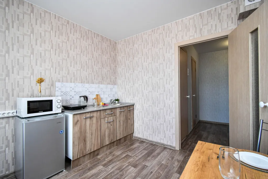 Квартира Отличная квартира в Солнечном — Красноярск