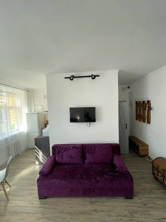 Студия в самом сердце города