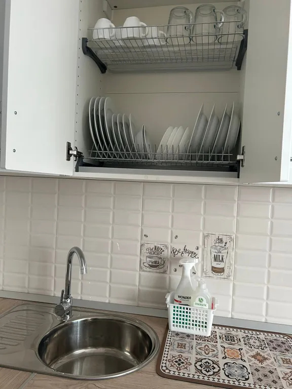 Новая квартира в центре города