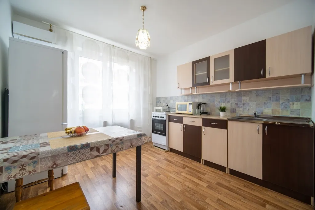 Квартира Квартира для семейных выходных — Краснодар