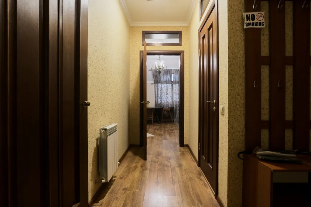 Квартира Квартира с отдельными кроватями в центре — Махачкала