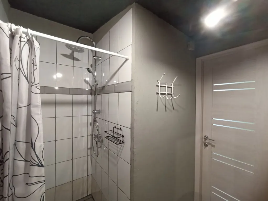 Благоустроенный дом