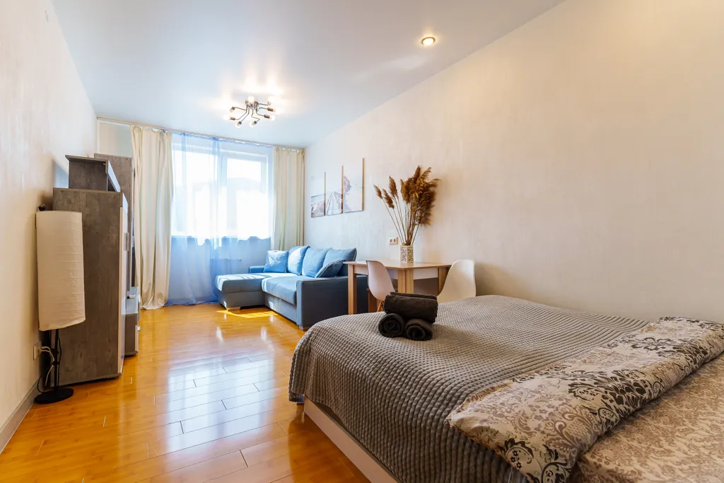 Светлая квартира от LetoApart — аренда посуточно в Мысхако