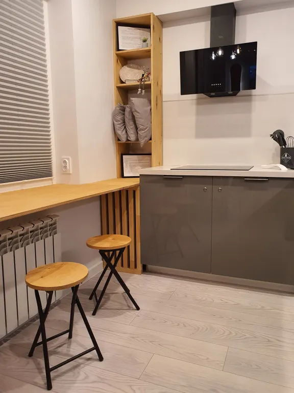 Квартира-трансформер Вечное противостояние