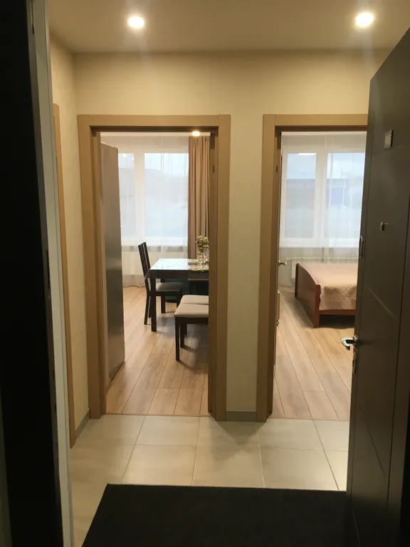 Квартира Новая евродвушка 40 кв.м — аренда посуточно в Люберцы