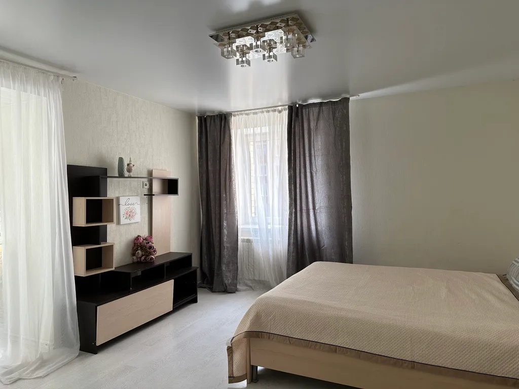 Очень просторная квартира свободной планировки