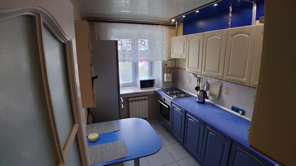 Уютная чистая квартира — аренда посуточно в Котлас