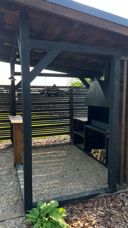 Zavidovo River house