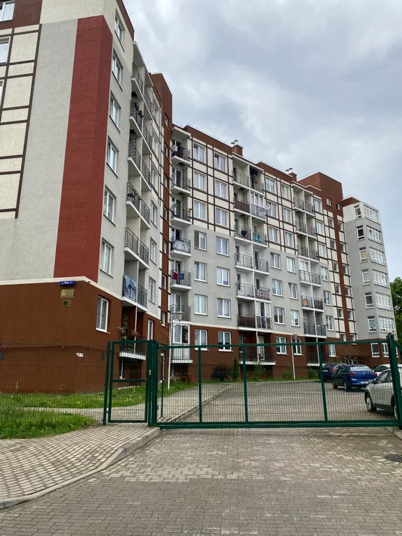 Квартира Уютная квартира с красивым видом — Светлогорск