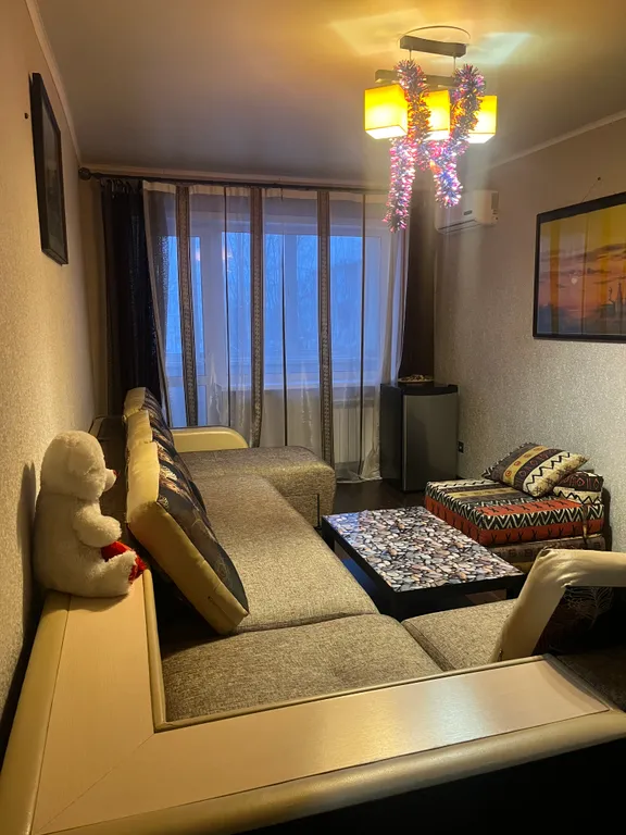 Уютная двухкомнатная квартира в центре города — аренда посуточно в Ачинск