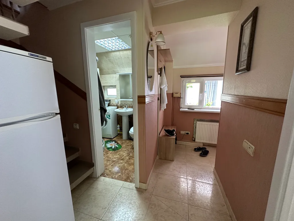 Таунхаус над морем