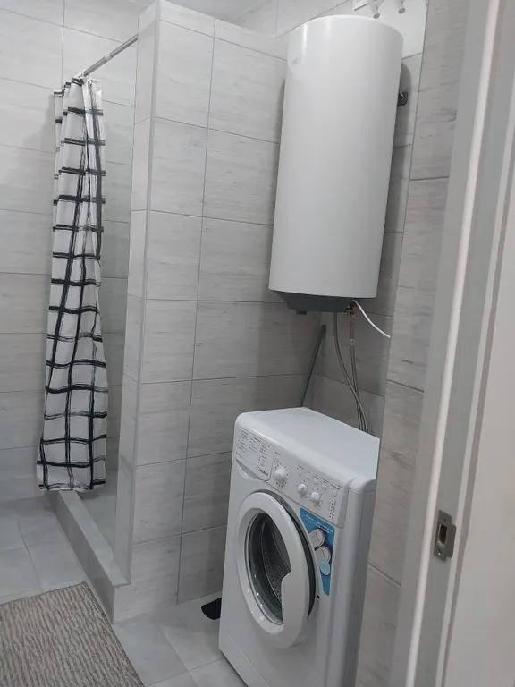 Новая квартира студия