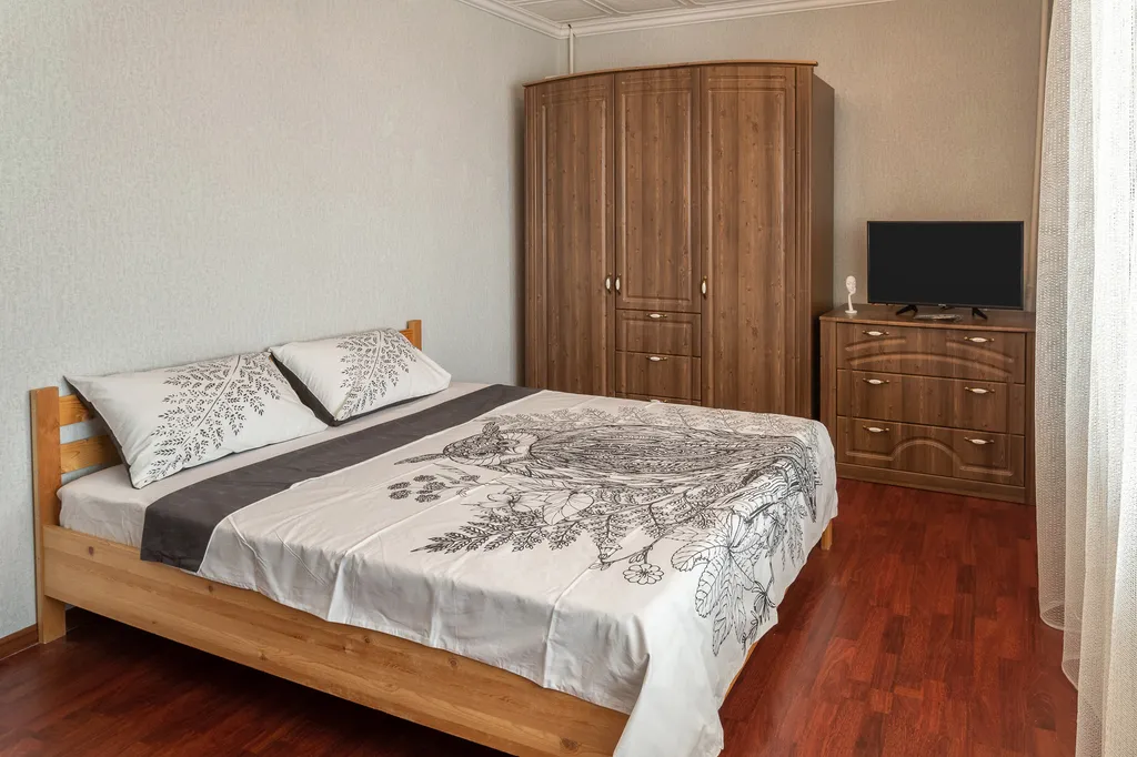 Уютная квартира в центре — аренда посуточно в Серпухов