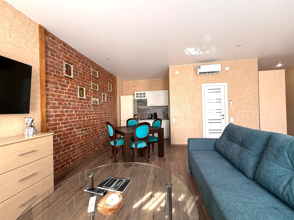 Квартира Квартира с видом на город в самом центре — Санкт-Петербург