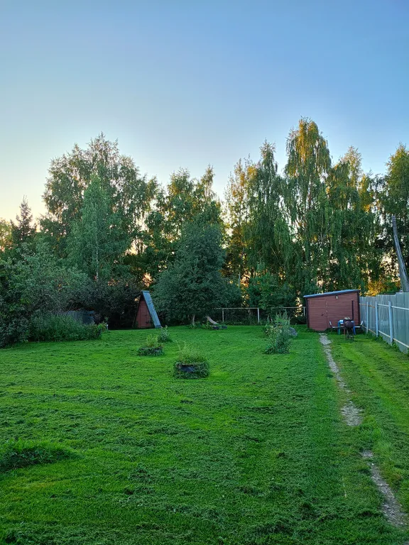 Дом на берегу реки Волга