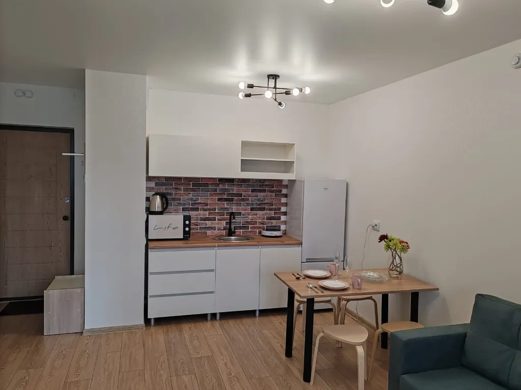 Видoвая еврoдвушка в красивeйшем угoлке