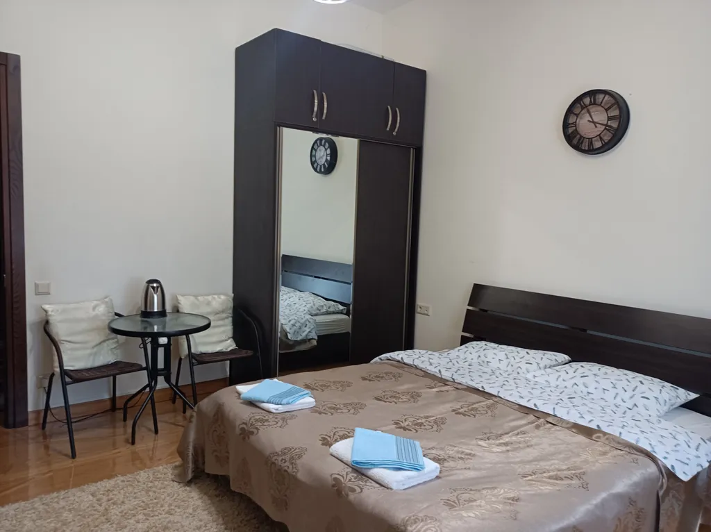 Однокомнатный номер в мини-отеле у Этнографического музея