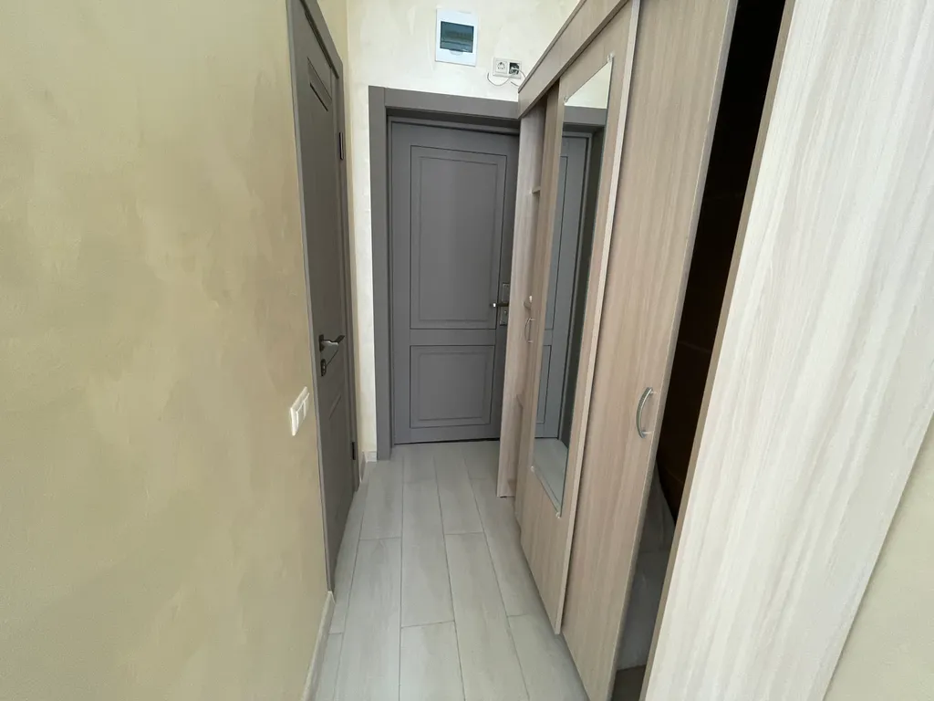 Новый апартамент рядом с лечебницей Мацеста