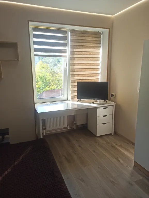 Уютная квартира студия с евро ремонтом