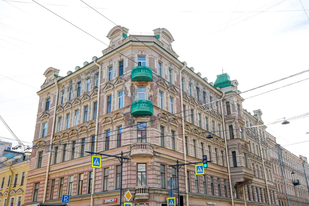 Квартира Квартира на Площади Восстания — Санкт-Петербург